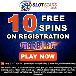 Slotstars Casino Free Spins