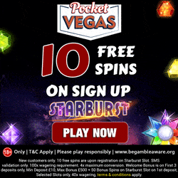 Mobile Casino Free 10